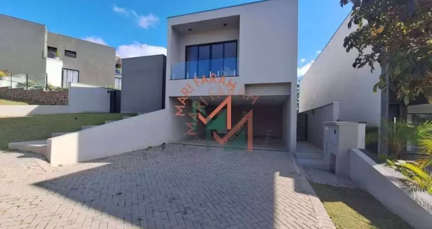 Casa com 3 dormitórios à venda, 340 m² por R$ 2.600.000,00 - Condomínio Alphaville Nova Esplanada - Votorantim/SP