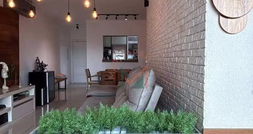 Apartamento com 3 dormitórios à venda, 101 m² por R$ 950.000,00 - Jardim Paulistano - Sorocaba/SP