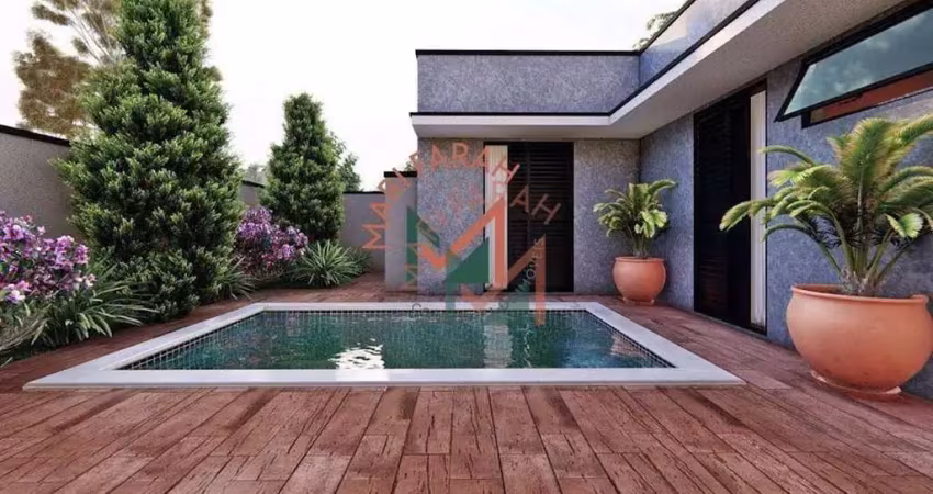 Casa Residencial à venda, Aparecidinha, Sorocaba - CA0046.