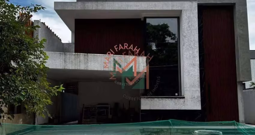Casa com 4 dormitórios à venda, 284 m² por R$ 2.500.000,00 - Condomínio Chácara Ondina - Sorocaba/SP