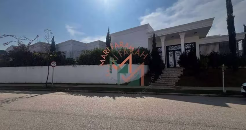 Casa com 5 dormitórios à venda, 637 m² por R$ 3.800.000,00 - Condomínio Chácara Ondina - Sorocaba/SP