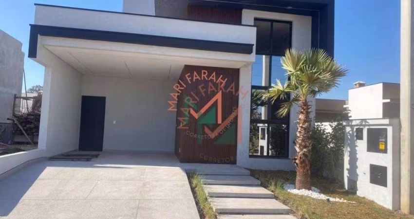Casa Residencial à venda, Wanel Ville, Sorocaba - CA0133.