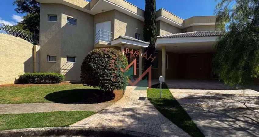 Casa com 4 dormitórios para alugar, 312 m² por R$ 9.370,00 - Aparecidinha - Sorocaba/SP