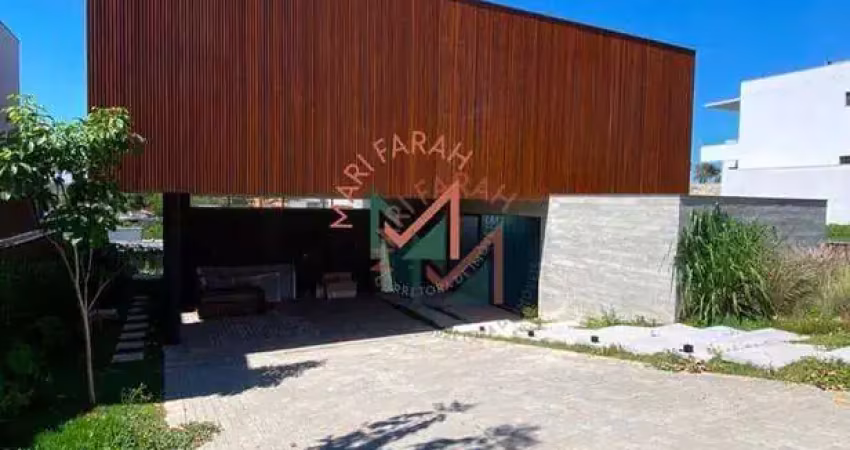 Casa com 4 dormitórios, 37 m² - venda por R$ 4.000.000,00 ou aluguel por R$ 27.630,00 - Condomínio Alphaville Nova Esplanada - Votorantim/SP