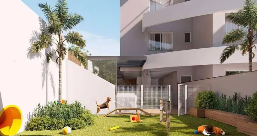 Apartamento com 3 dormitórios à venda, 207 m² por r$ 3.350.296,66 - jurerê - florianópolis/sc