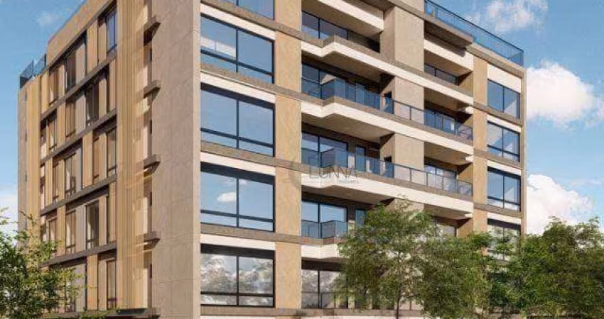 Apartamento com 3 dormitórios à venda, 122 m² por R$ 3.100.000,00 - Jurerê - Florianópolis/SC