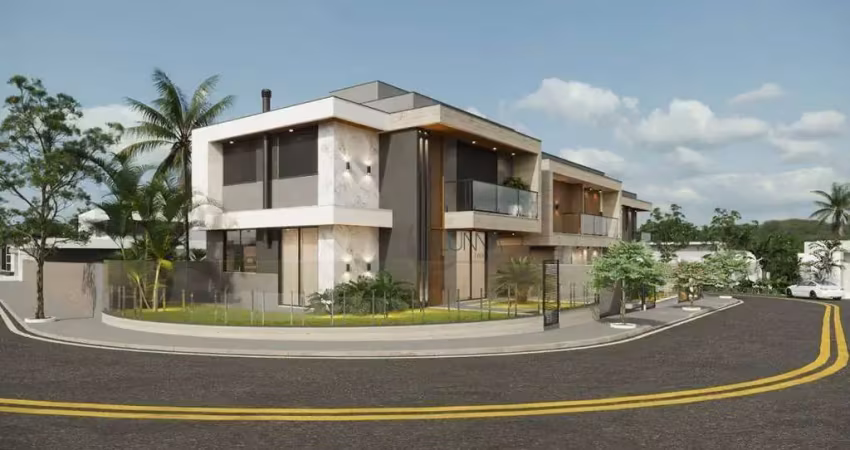 Casa com 3 dormitórios à venda, 183 m² por r$ 1.590.000,00 - joão paulo - florianópolis/sc
