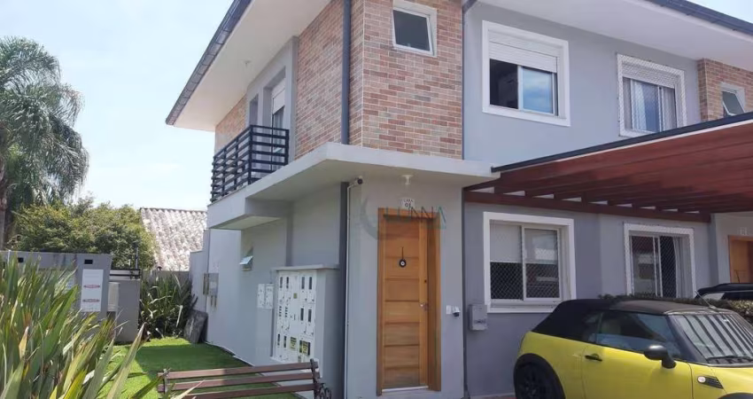 Casa com 2 dormitórios à venda, 112 m² por R$ 869.000,00 - Cachoeira do Bom Jesus - Florianópolis/SC