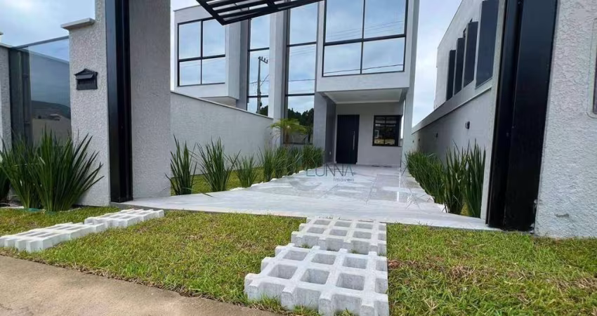 Casa com 3 dormitórios à venda, 115 m² por R$ 749.000,00 - Rio Vermelho - Florianópolis/SC