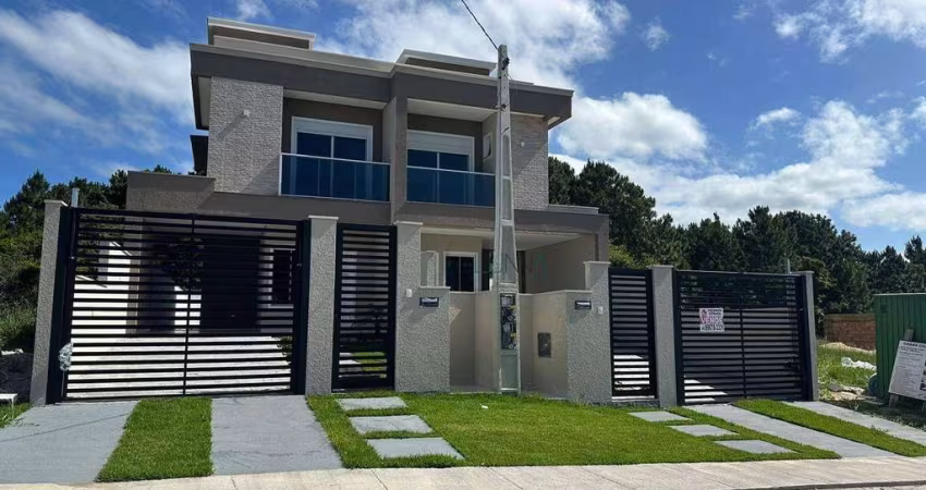 Casa com 3 dormitórios à venda, 156 m² por R$ 890.000,00 - São João do Rio Vermelho - Florianópolis/SC