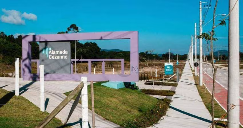 Terreno à venda, 360 m² por R$ 550.000 - Santo Antônio de Lisboa - Florianópolis/SC