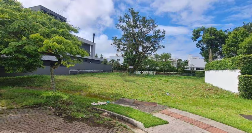 Terreno à venda, 701 m² por R$ 4.028.000,00 - Jurerê Internacional - Florianópolis/SC