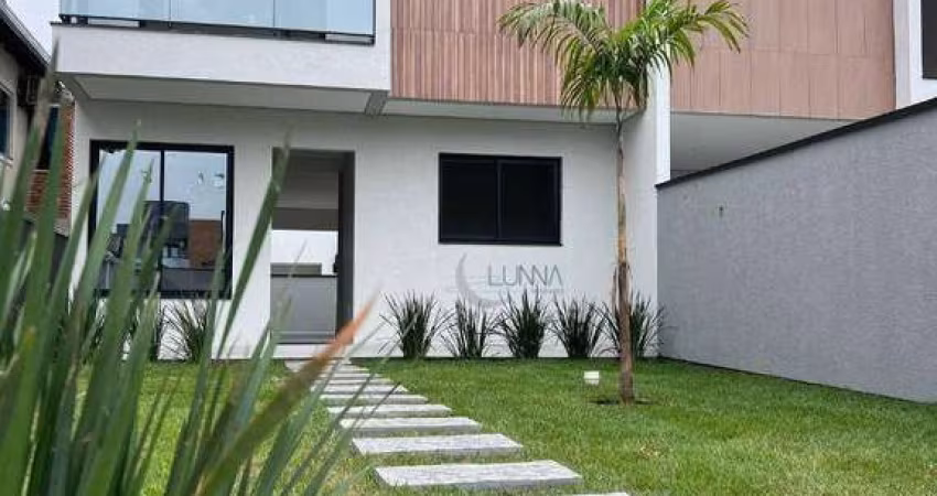 Casa com 3 dormitórios à venda, 123 m² por R$ 630.000,00 - Ingleses do Rio Vermelho - Florianópolis/SC