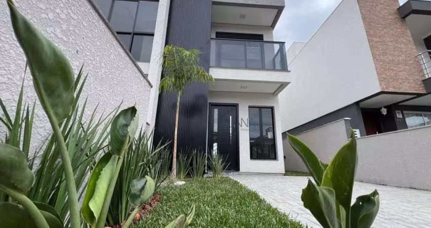 Sobrado com 3 dormitórios à venda, 126 m² por R$ 998.000,00 - Cachoeira do Bom Jesus - Florianópolis/SC