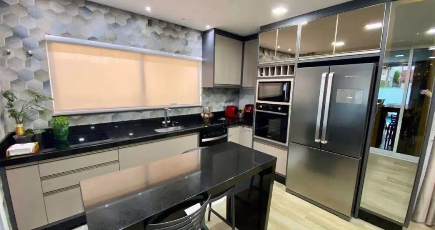 Casa com 4 dormitórios à venda, 300 m² por r$ 1.990.000,00 - são joão do rio vermelho - florianópolis/sc