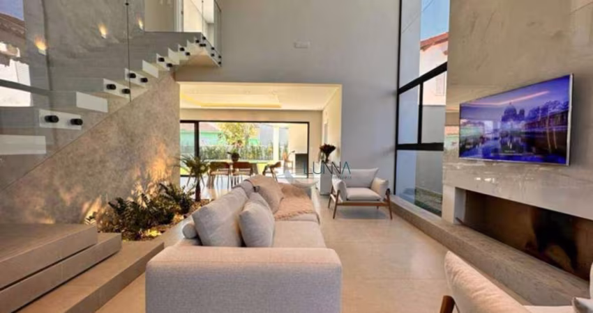 Casa com 4 dormitórios à venda, 330 m² por R$ 4.000.000 - Daniela - Florianópolis/SC