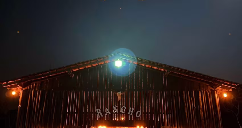 LINDA POUSADA COM INFRAESTRUTURA COMPLETA À VENDA NO MUNICÍPIO DE AURORA/SC