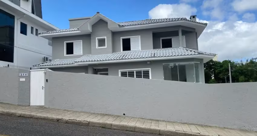 Excelente casa residencial para locação em coqueiros – florianópolis