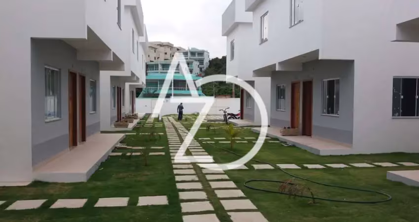 Casa condomínio Ogiva 2 quartos - Cabo Frio