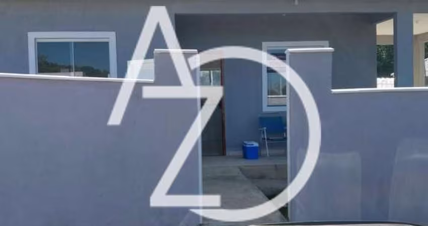 Casa 2 quartos - Bacaxa - Saquarema