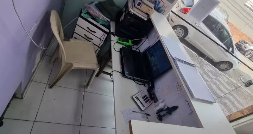Salão de beleza completo à venda – oportunidade de passar o ponto