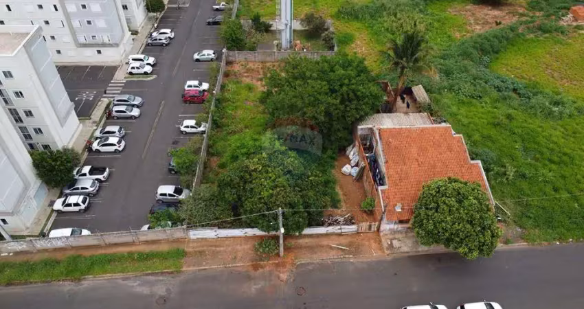 Terreno a venda no jardim maria célia, 369 m2, próximo ao residencial branzi