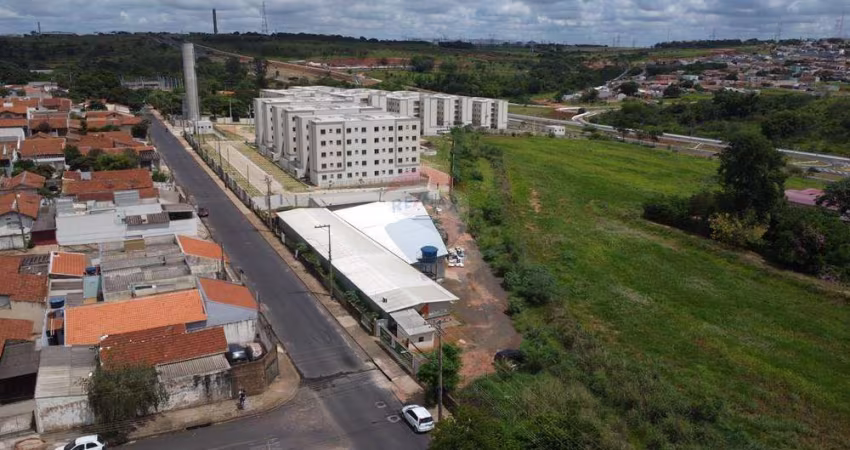 Terreno a venda no bairro Jardim José Kalil, Rua Coronel Alves Seabra, próximo ao Residencial Berati.