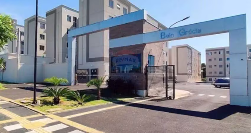 Apartamento(ap) cond bela grecia, 2 quartos, 1 vaga para carro, próximo ao recinto recinto mello moraes e av. comendador