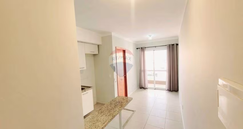 Apartamento a venda no Condomínio Residencial Terrasse, 1 quarto, 1 vaga, próximo da USP