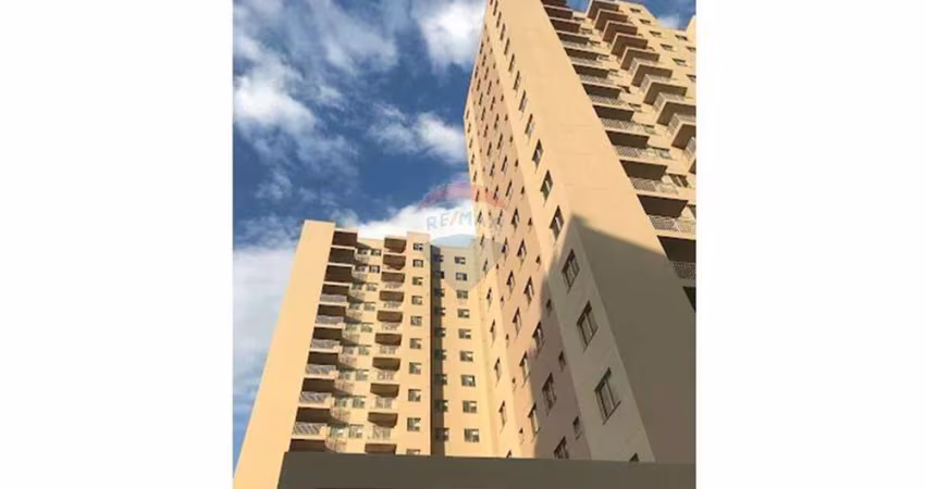 Apartamento para locação, com 2 quartos, banheiro, 1 vaga de garagem próximo ao Bauru Shopping