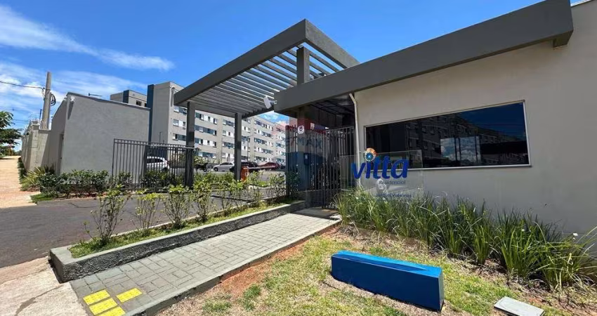 Apartamento para locação, com 2 quartos, banheiro, 1 vaga de garagem próximo ao Mary Dota