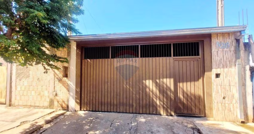 Casa a venda no Santa Edwirges 2 quartos 1 banheiro 1 sala 1 cozinha garagem para 2 carros