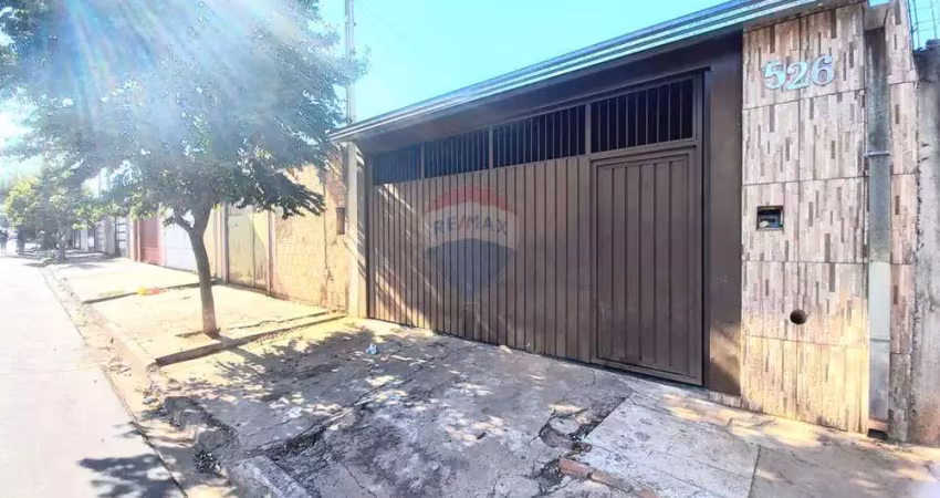 Casa a venda no santa edwirges 2 quartos 1 banheiro 1 sala 1 cozinha garagem para 2 carros