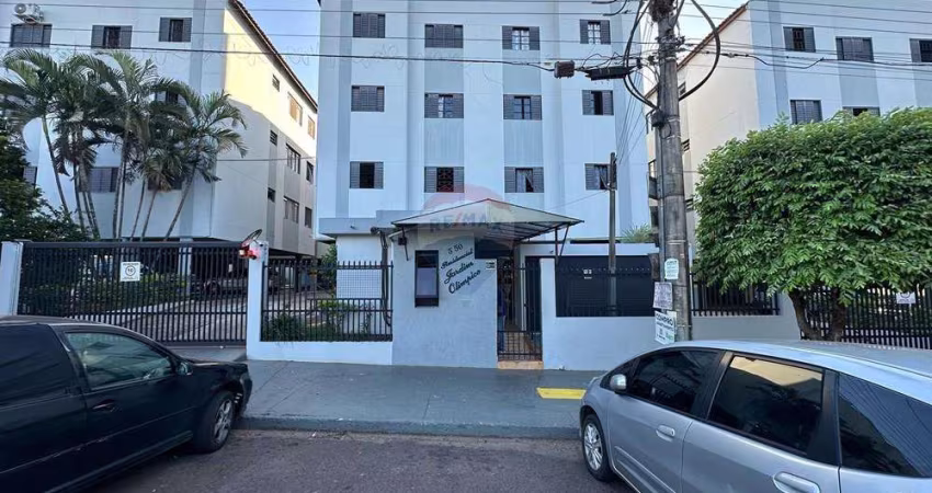 Apartamento a venda no residencial Jardim Olímpico com 2 quartos, 1 vaga de carro, próximo a Escola Estadual Brizola