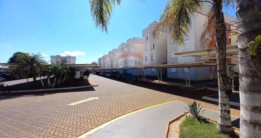 Apartamento  a venda 2 quartos 1 banheiro 1 vaga próximo a UPA do Geisel