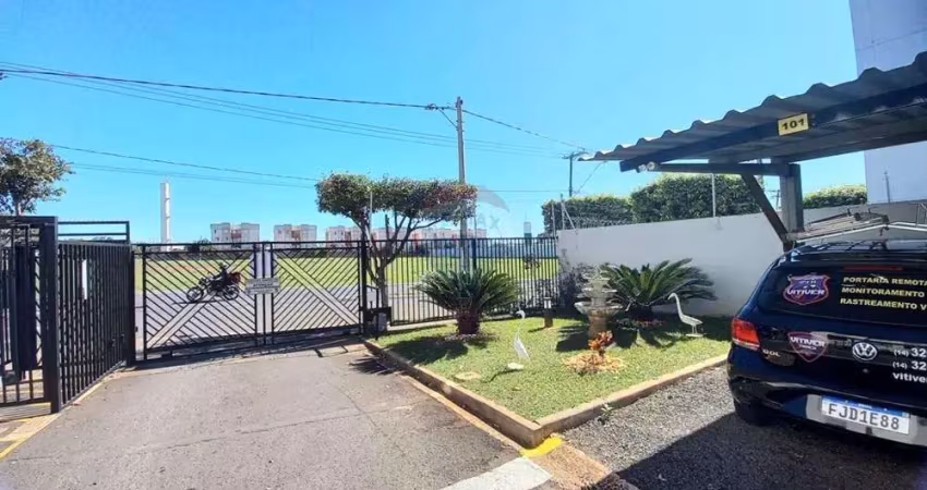 Apartamento : 2 quartos 1 banheiro 1 vaga de garagem coberta  próximo a upa do geisel