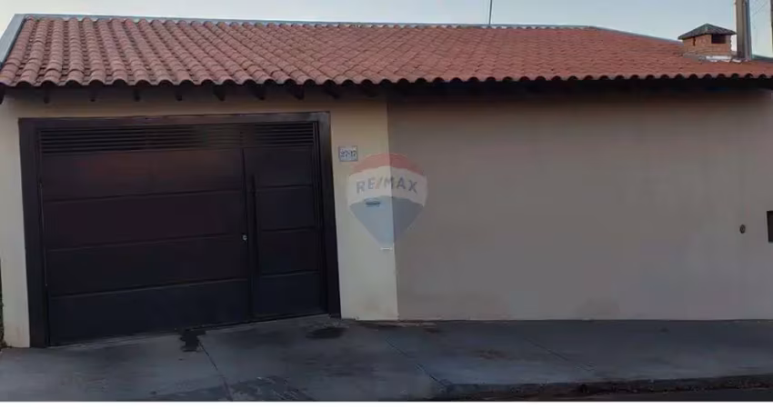 Casa com 2 quartos à venda na Avenida .Engenheiro Paulo Fronti, 2717, Parque Roosevelt, Bauru