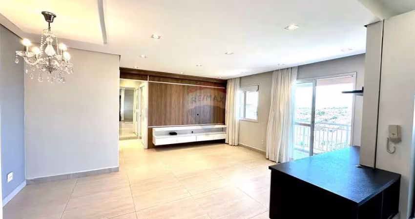Ap à venda no nova nações américas, andar alto, 2 suítes, 2 vagas cobertas, perto servimed, confiança flex, gbi e av. nações unidas.