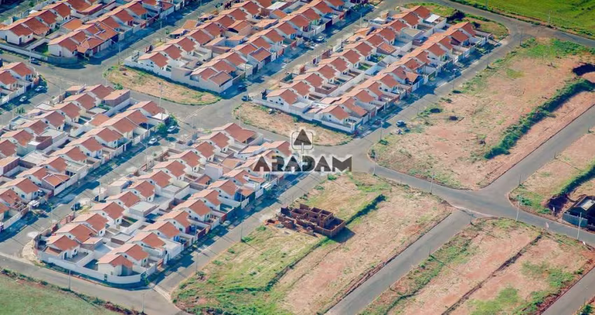 Lote plano de 10mx20m pronto para construir no Jardim Nova Jales I na Quadra 06 Lote 1