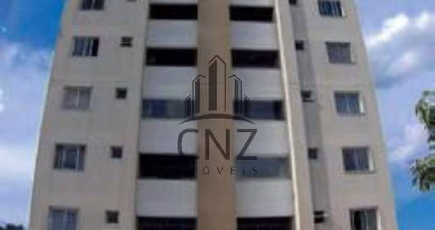 Apartamento no centro de Brusque - Duas suítes