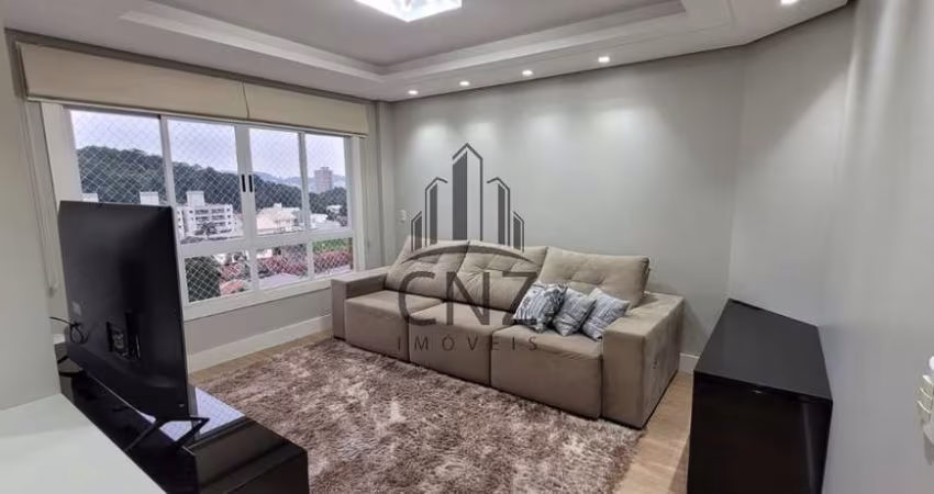 Imperdível: Apartamento de Luxo à Venda no Centro I em Brusque-SC, 3 Quartos, 3 Suítes, 3 Salas, 4 Banheiros, 2 Vagas, 174m².