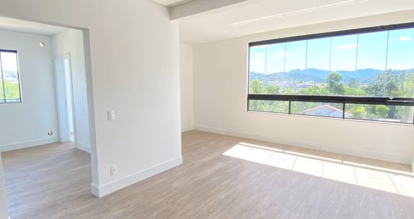 Apartamentos novos no centro de Brusque - Duas SUÍTES ou TRÊS QUARTOS (c/ suíte)