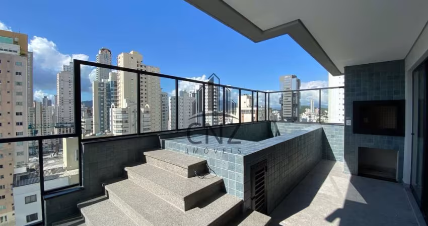Imóvel de Luxo no Centro de Balneário Camboriú-SC: Apartamento de 3 quartos, 3 suítes e 4 vagas de garagem!