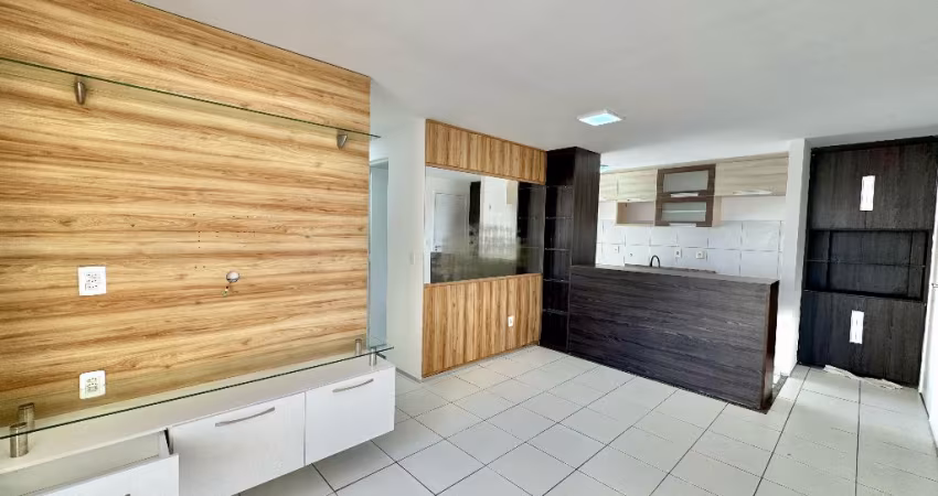 Apartamento com 3 dormitórios à venda, 65 m² por R$ 360.000 - Messejana - Fortaleza/CE
