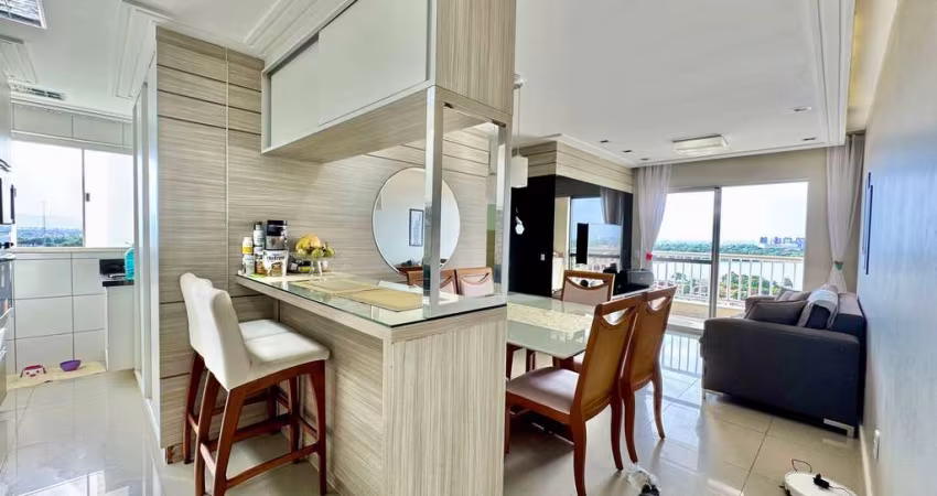 Apartamento à venda em Messejana com 73m² e 3 dormitórios por R$ 470.000