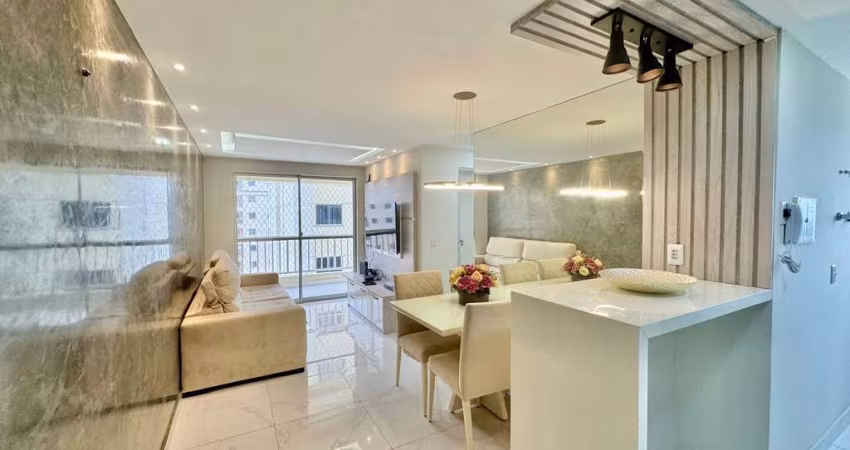 Apartamento à venda em Messejana com 73m² e 3 dormitórios por R$ 470.000