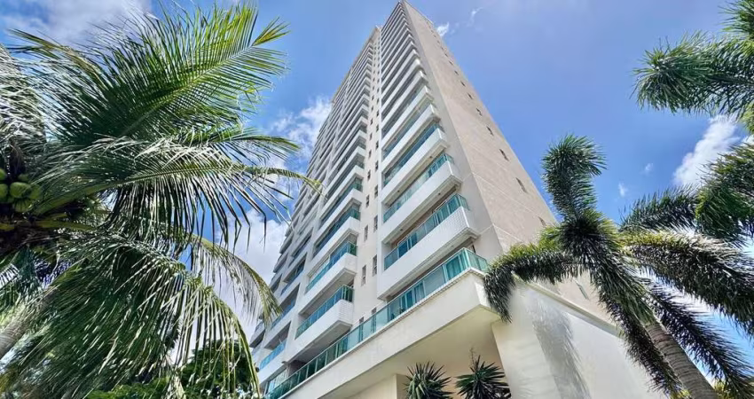 Apartamento à venda no Luciano Cavalcante 110m² e 3 dormitórios R$1.050.000