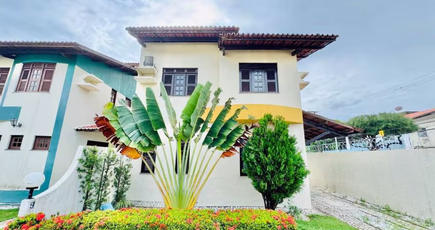 Casa Duplex em condomínio à venda na Sapiranga de 132m² por R$ 585.000