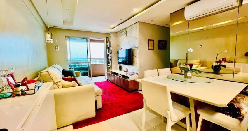 Apartamento à venda no Parque Iracema de 70m² e 3 dormitórios por R$640.000