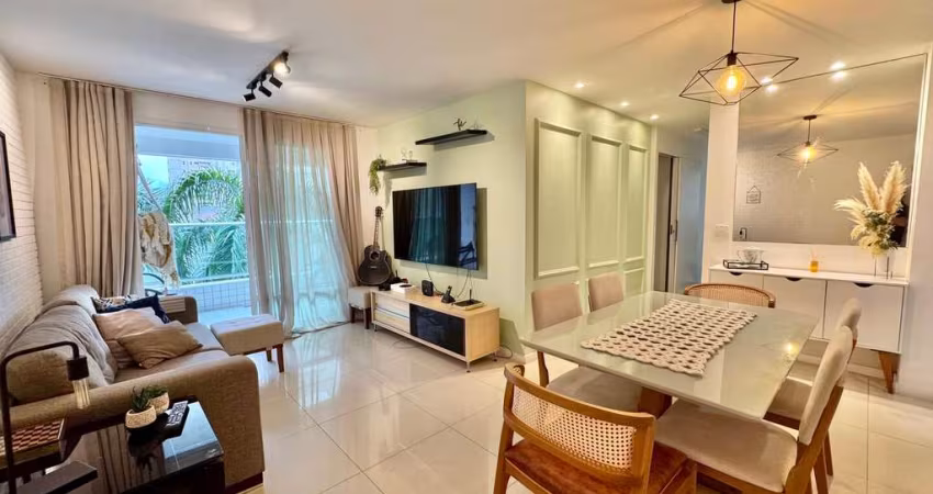 Apartamento à venda no Luciano Cavalcante de 110m² e 3 suítes R$ 1.200.000
